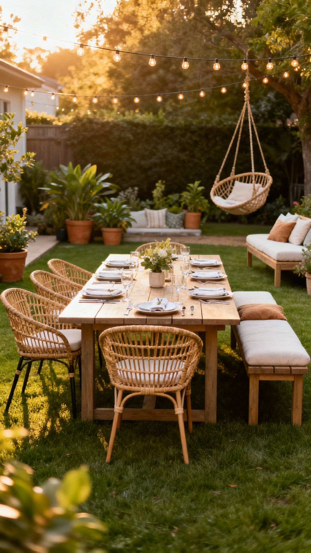 Seat a Crowd With an Extendable Dining Table
