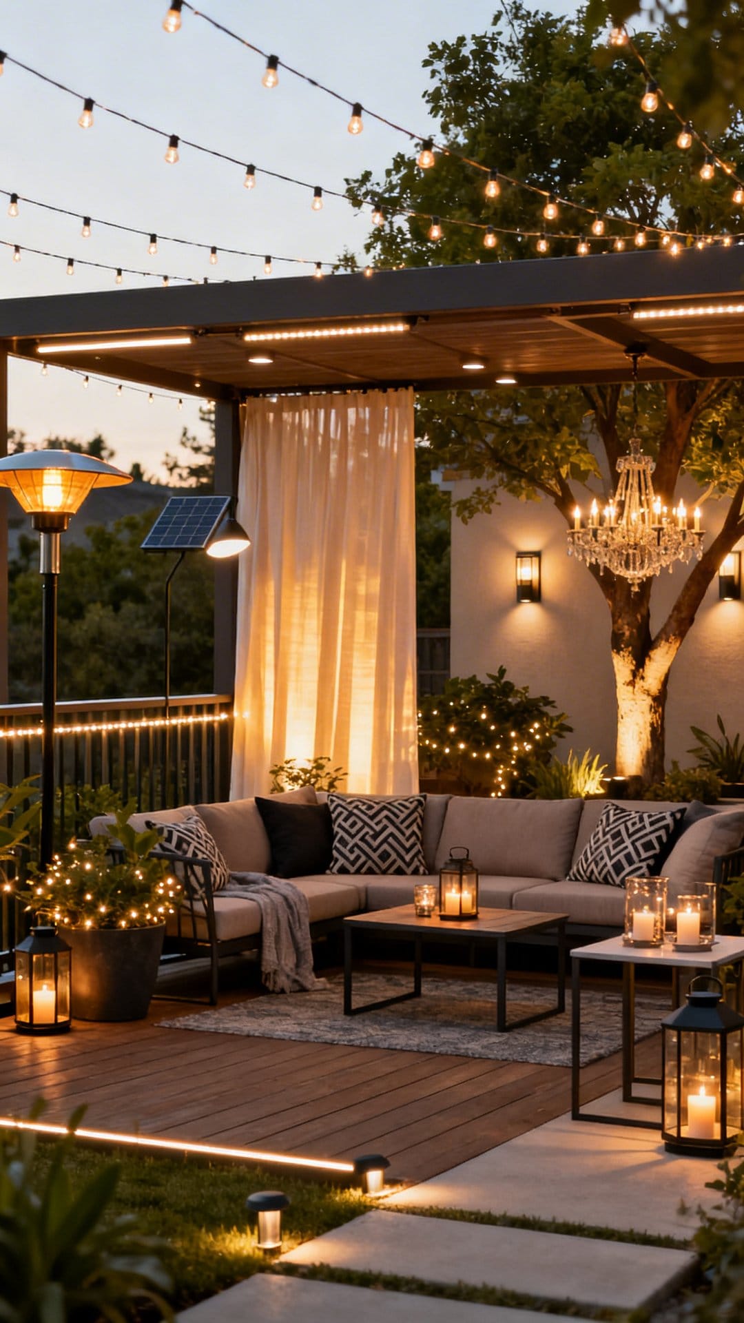 Go All-In On Layered Lighting