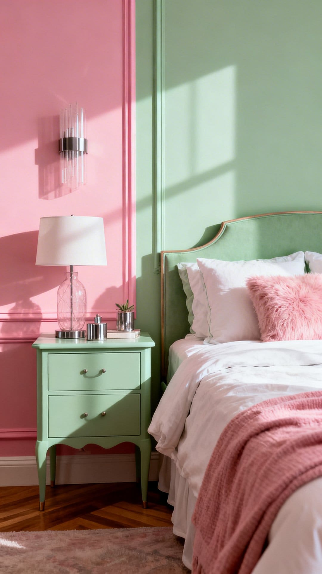 High-Contrast Trim For Crisp Edges