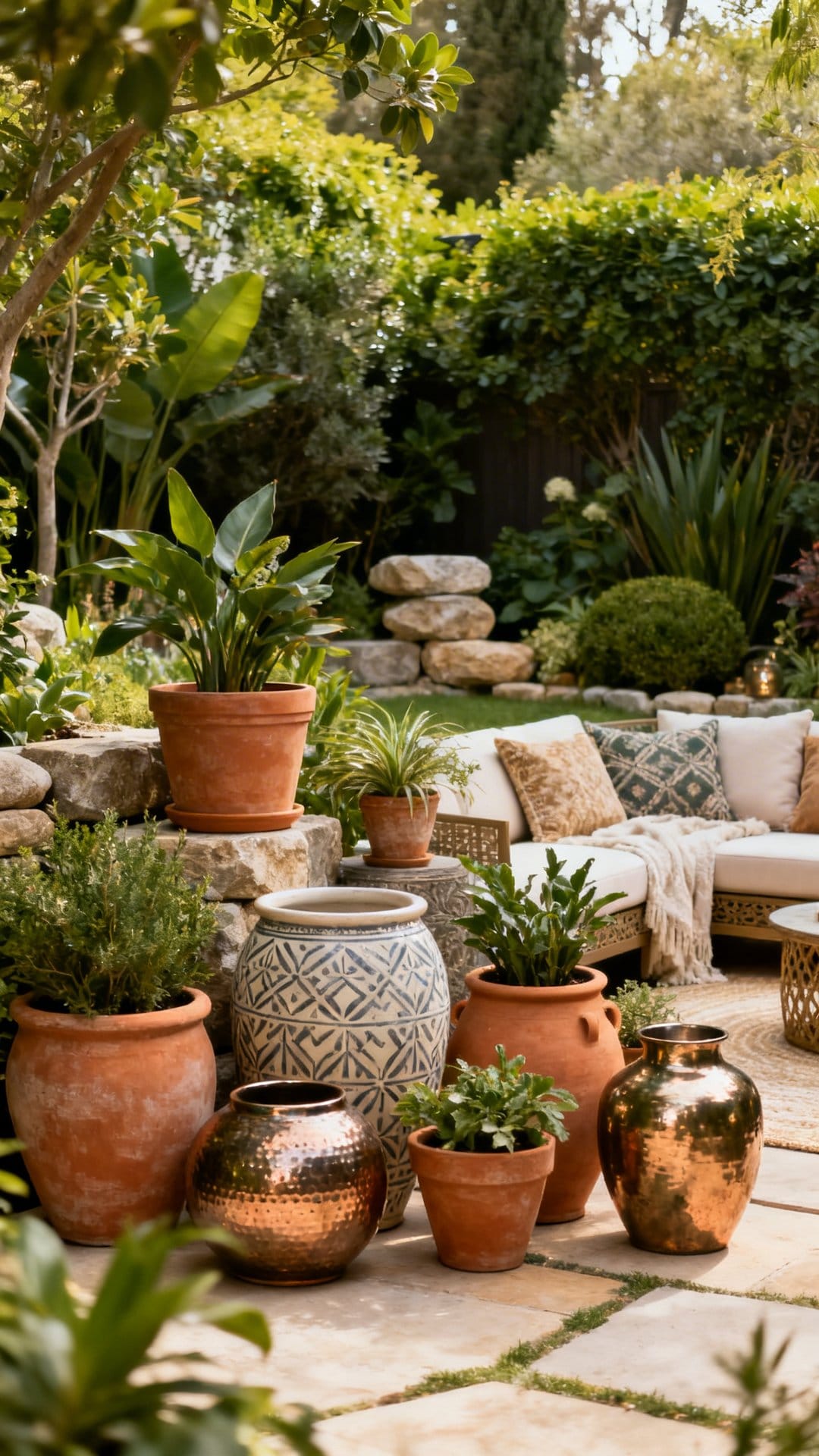 Invest in Statement Planters