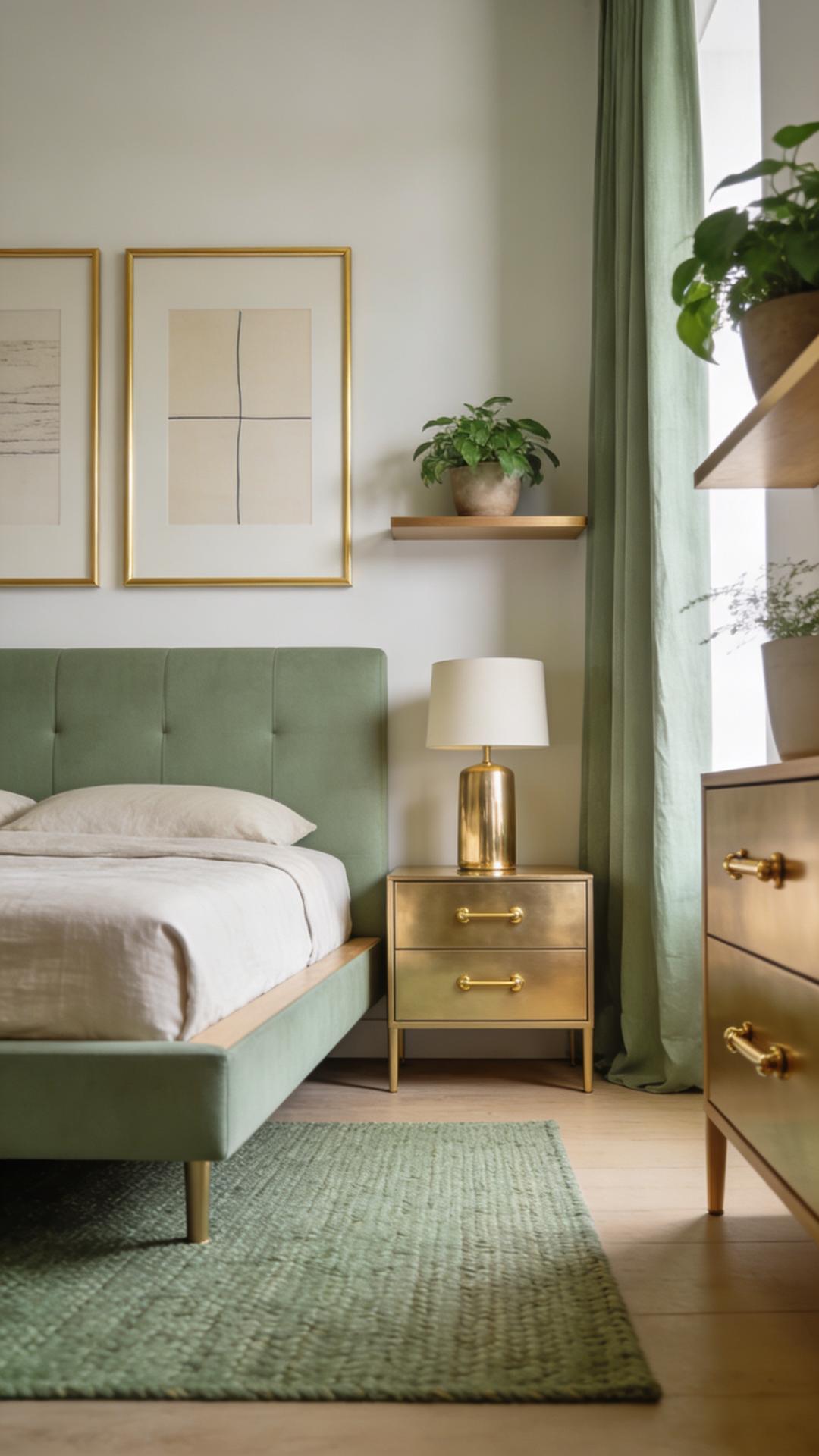 Japandi Calm With Low Profiles