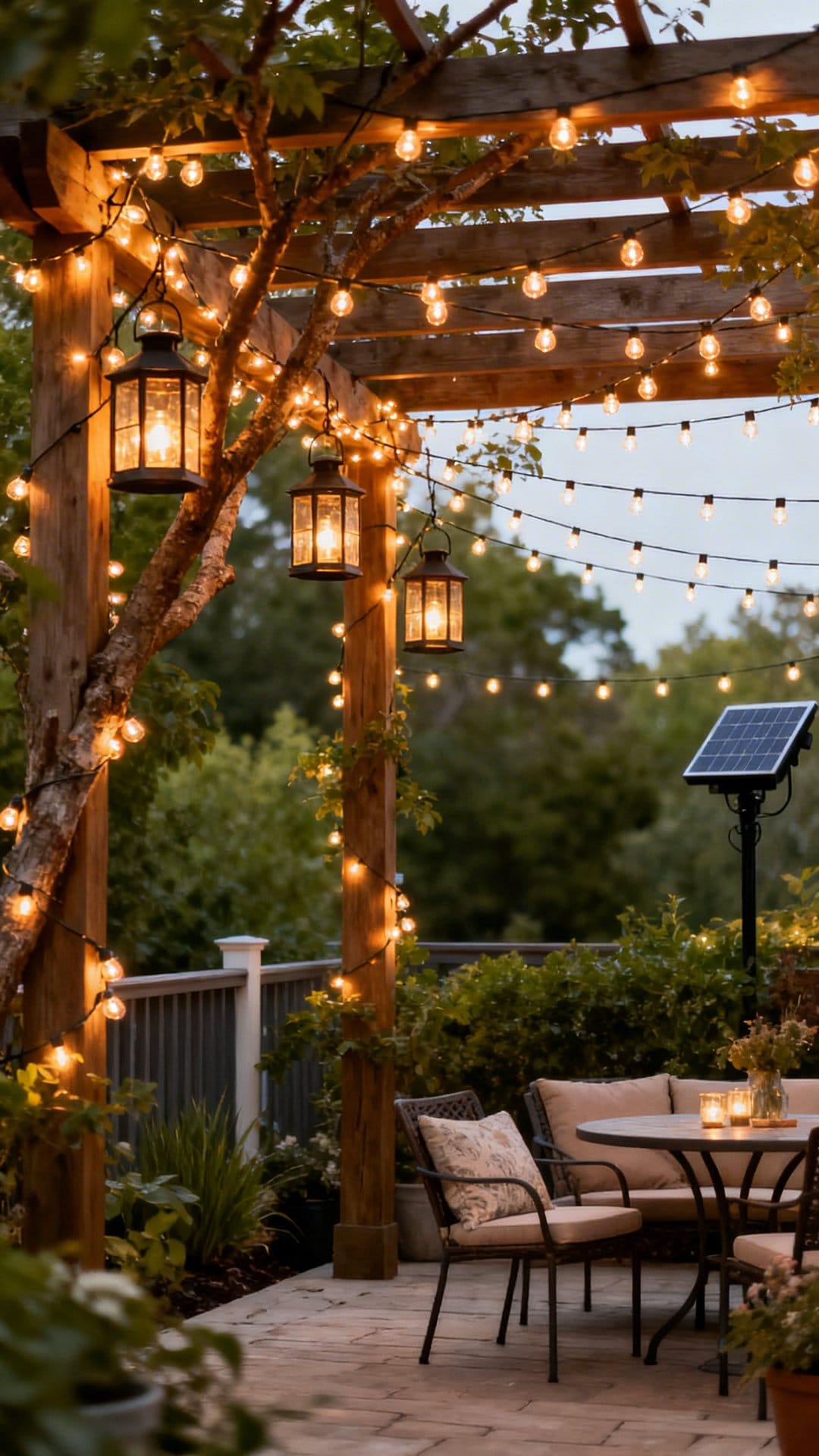 Keep It Solar Where Outlets Can't Reach