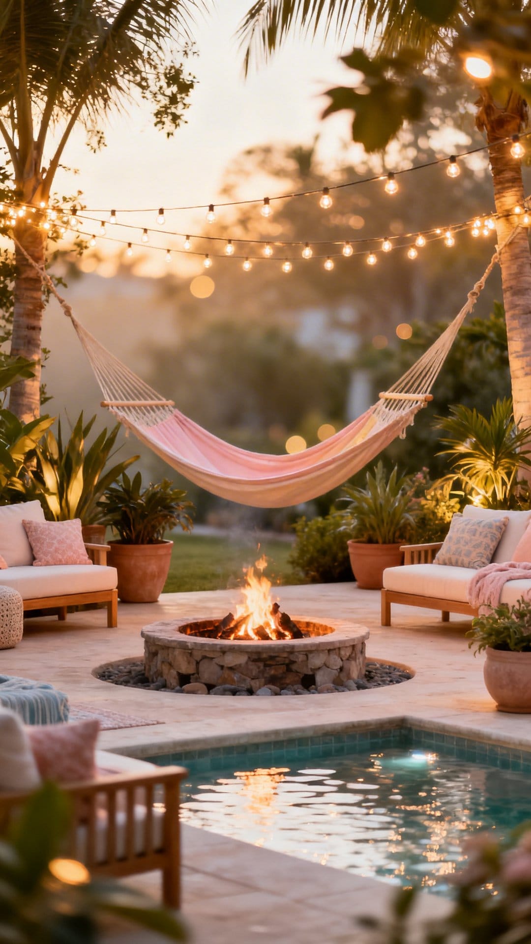 Layer Lighting Like a Resort