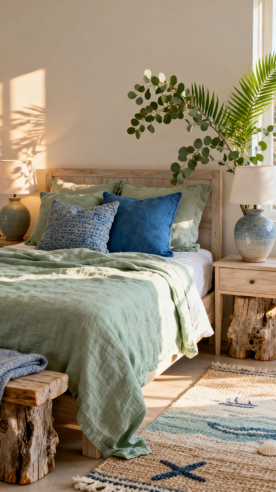 Lean Into Coastal, Not Nautical