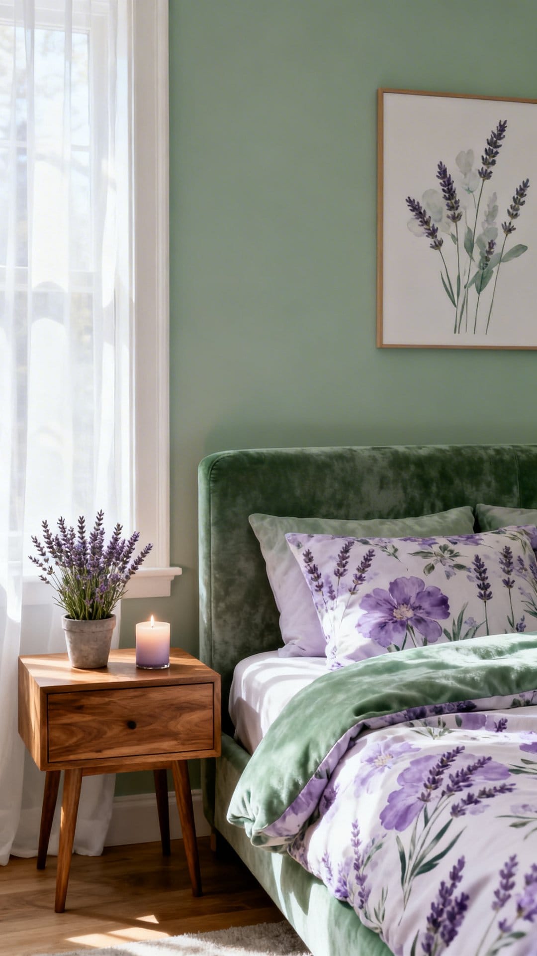 Lean Into Florals—But Keep Them Modern