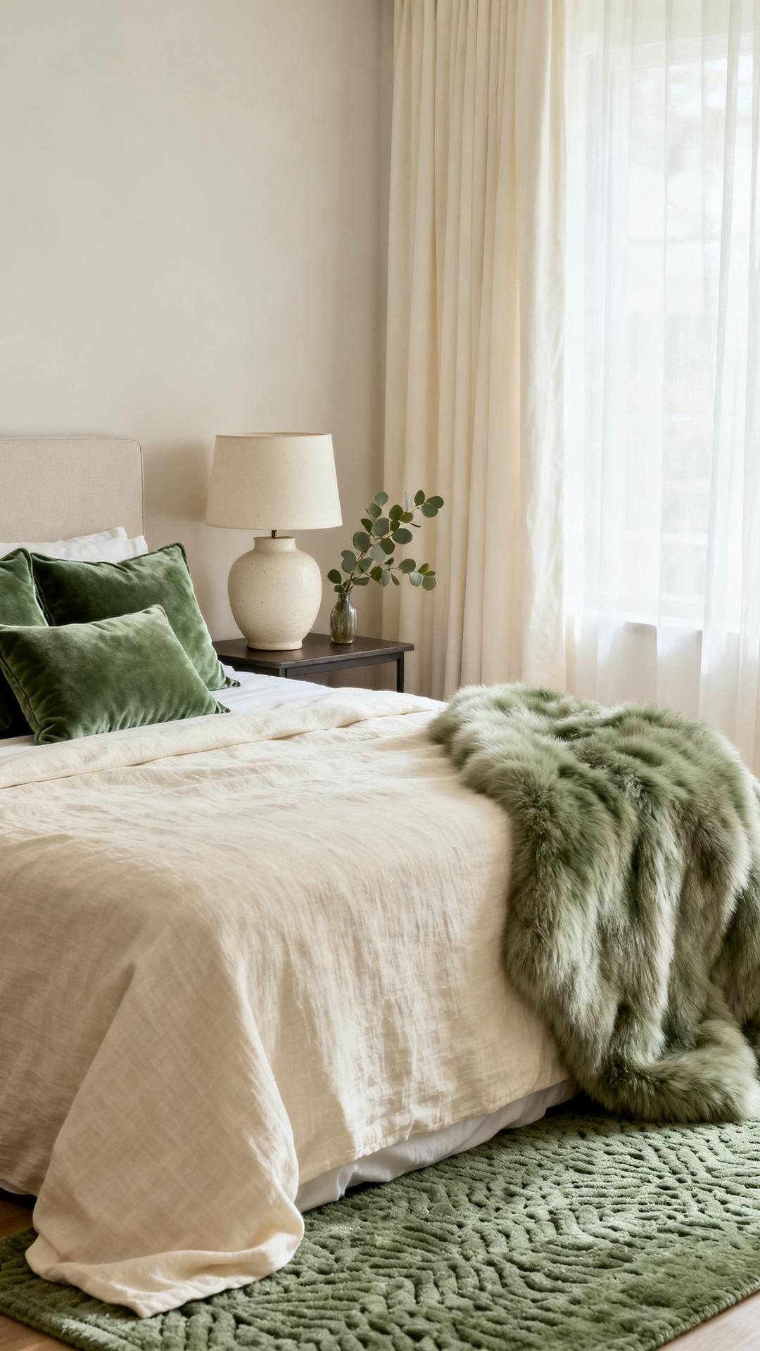 Luxe Hotel Minimalism With Plush Layers