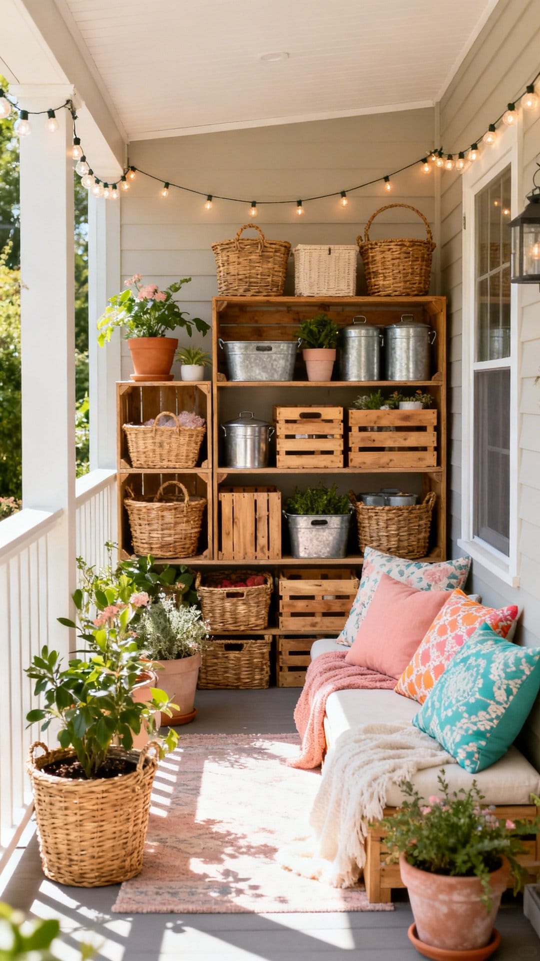 Make Storage Pretty (And Practical)