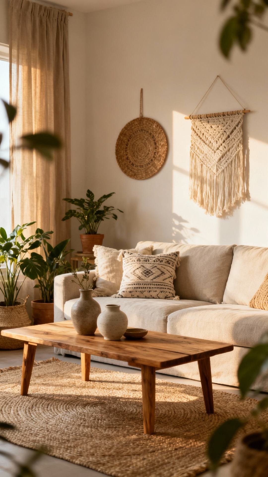 Minimalist Boho With Strict Editing