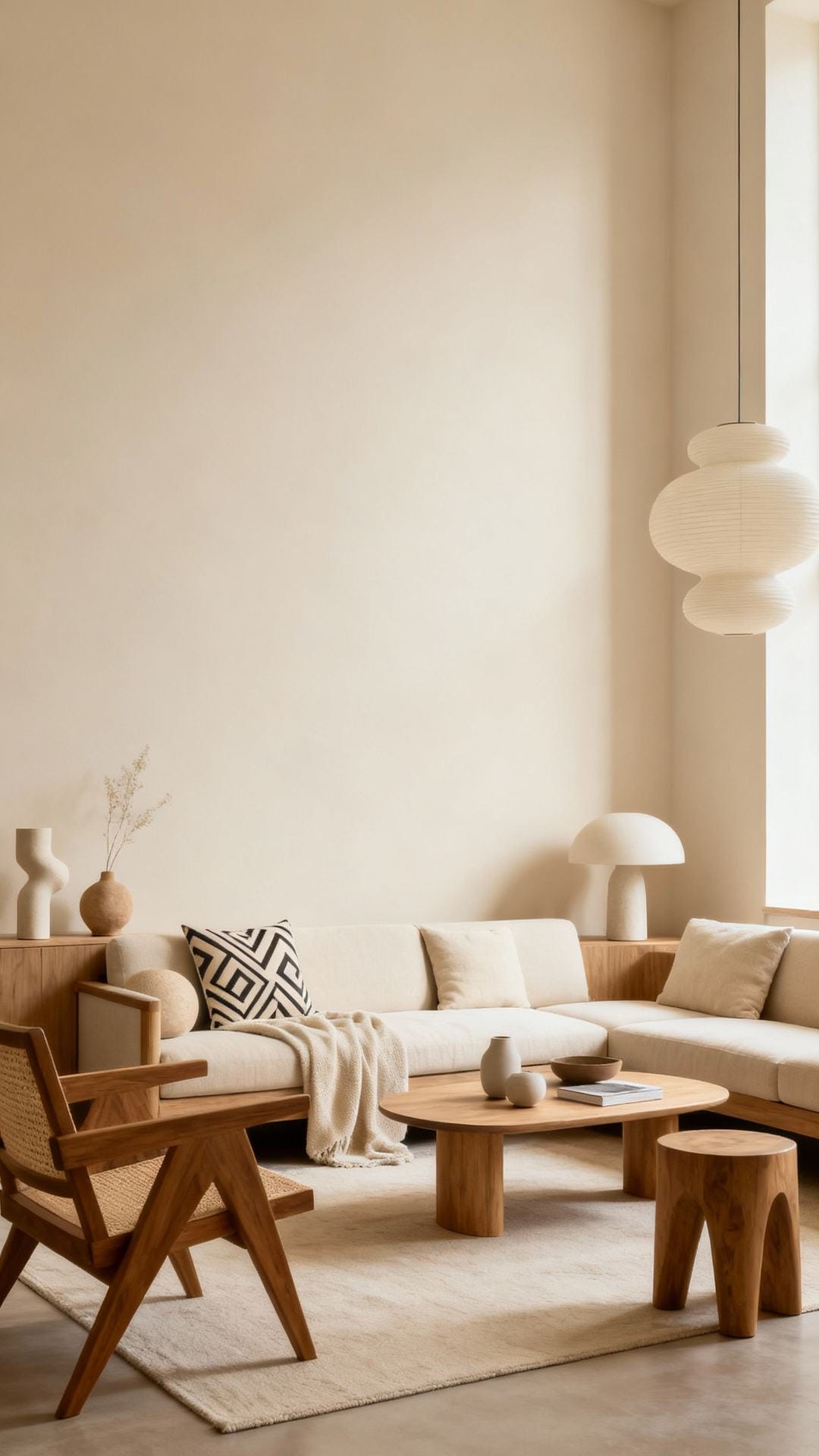 Minimalist Mid-Century Refresh