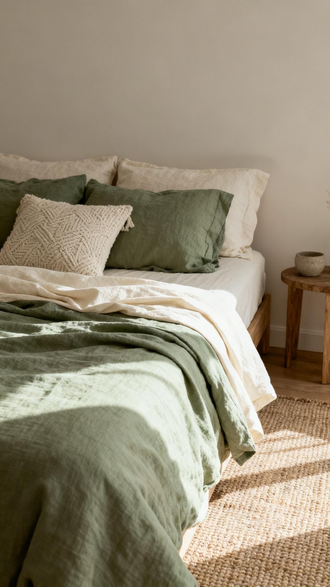 Minimalist Monochrome With Tonal Layers