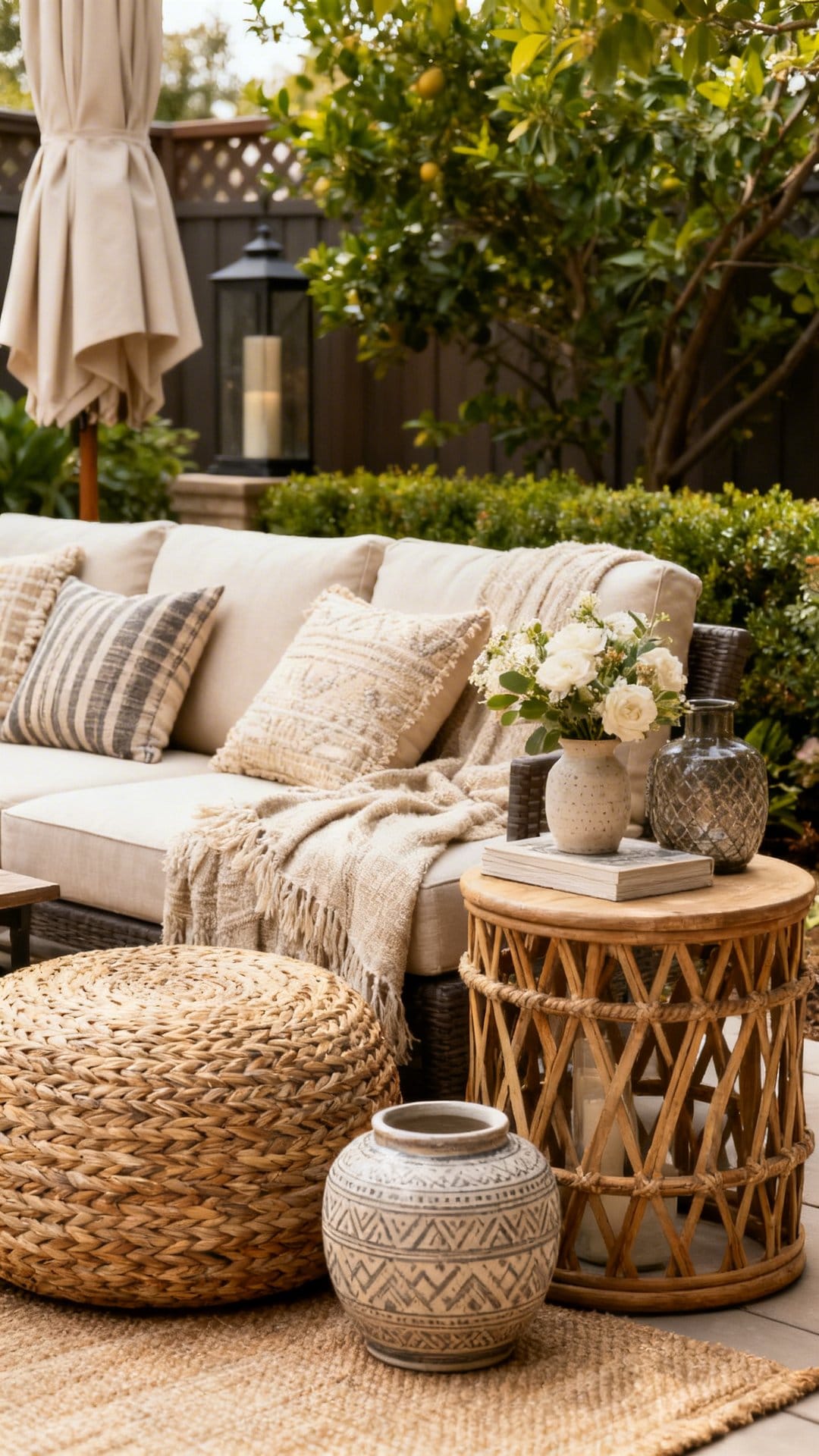 Mix Materials For Rich Texture