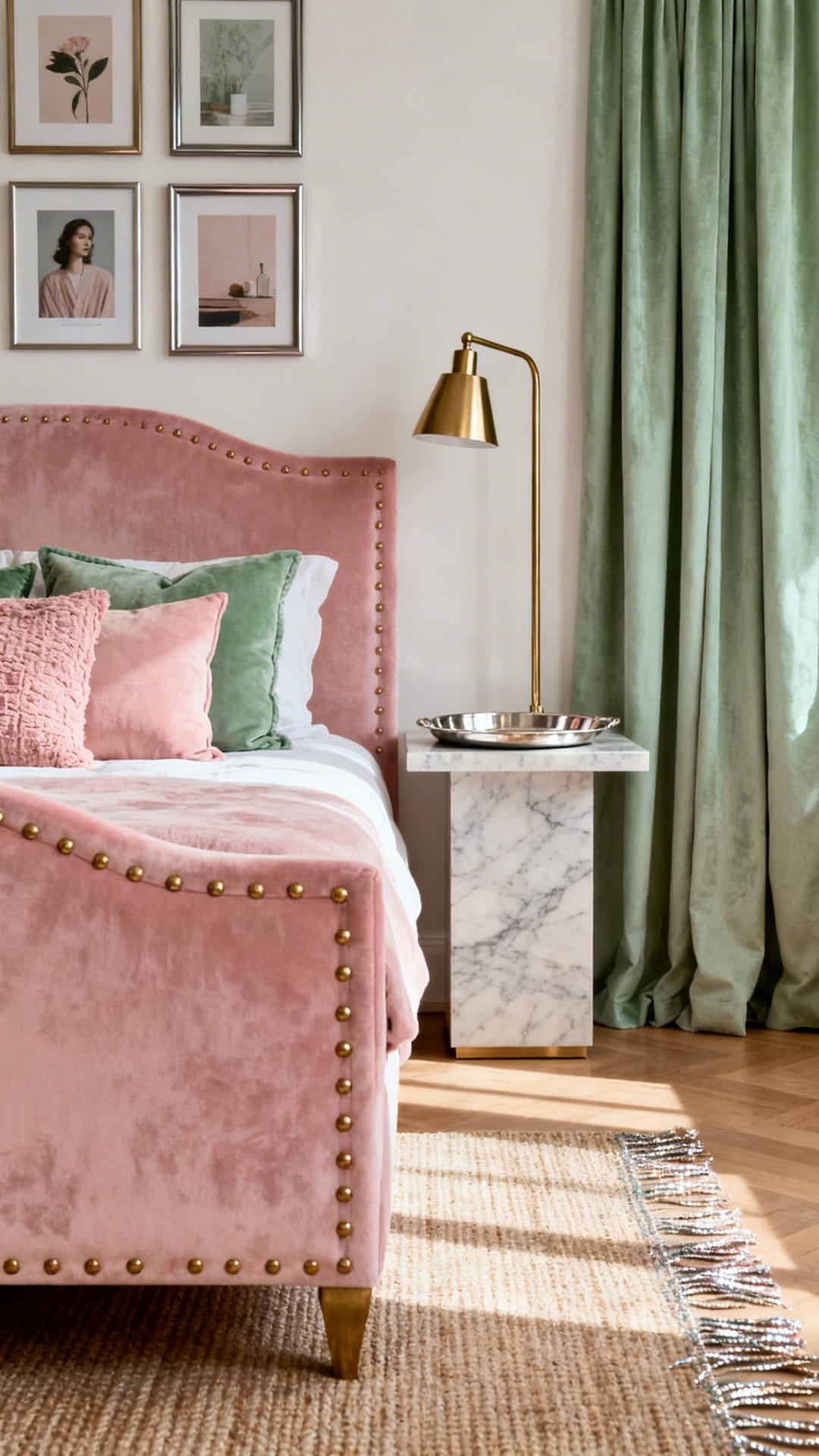 Mix Metals For A Collected Look