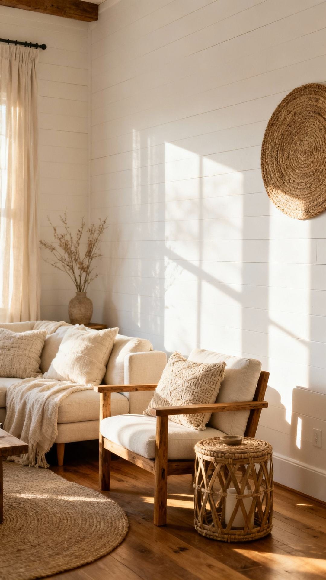 Modern Farmhouse With Clean Lines