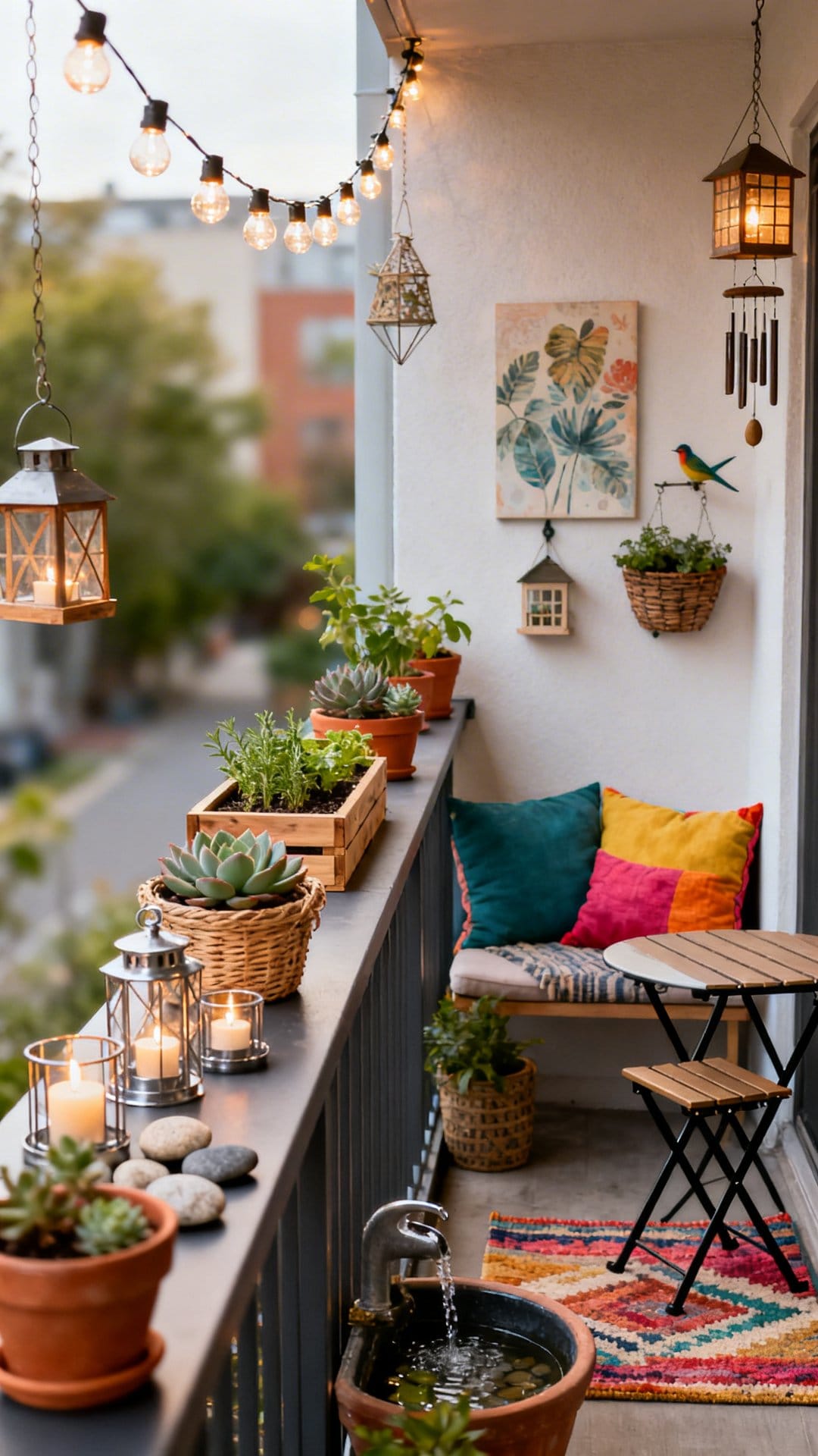 Mount a Narrow Ledge or Rail Bar