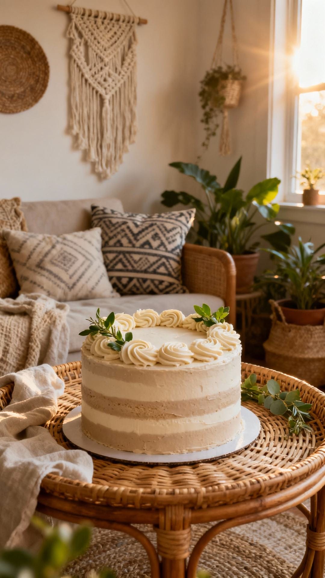 Neutral Layer Cake