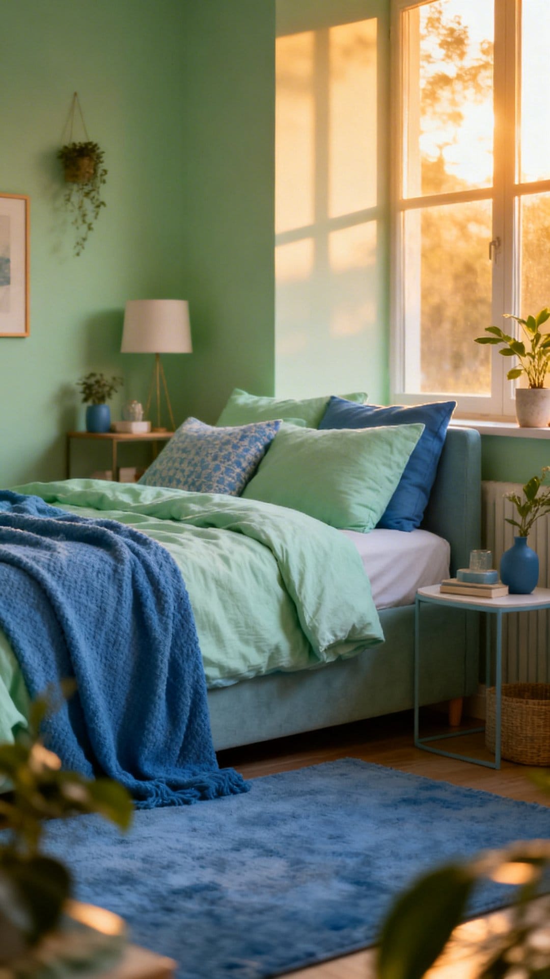 Paint With Two Tones For Instant Depth