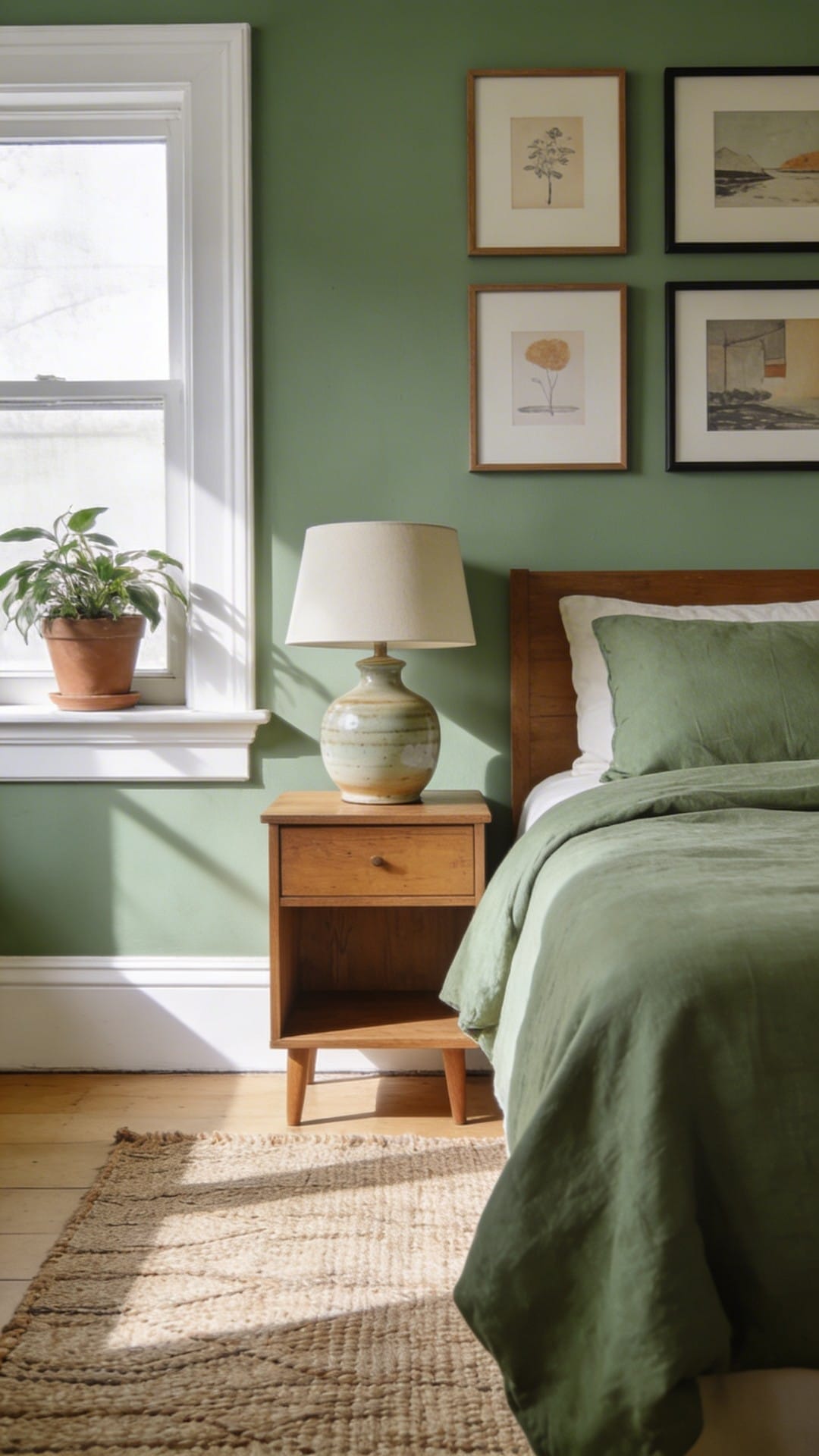 Paint the Trim (Yes, Really)