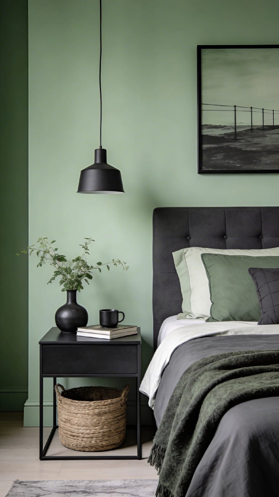 Pair With Moody Charcoal