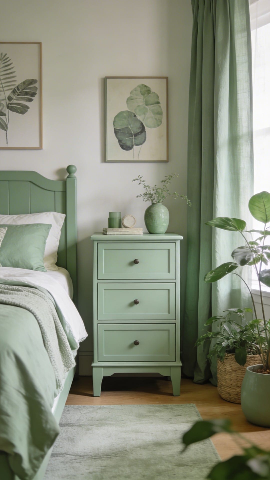 Sage Nightstands Or Dressers