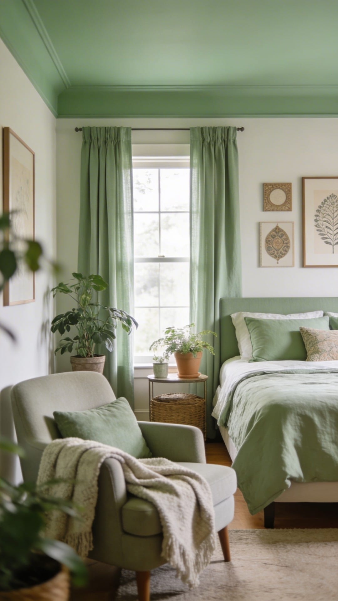 Sage On The Ceiling (Yes, The Fifth Wall)