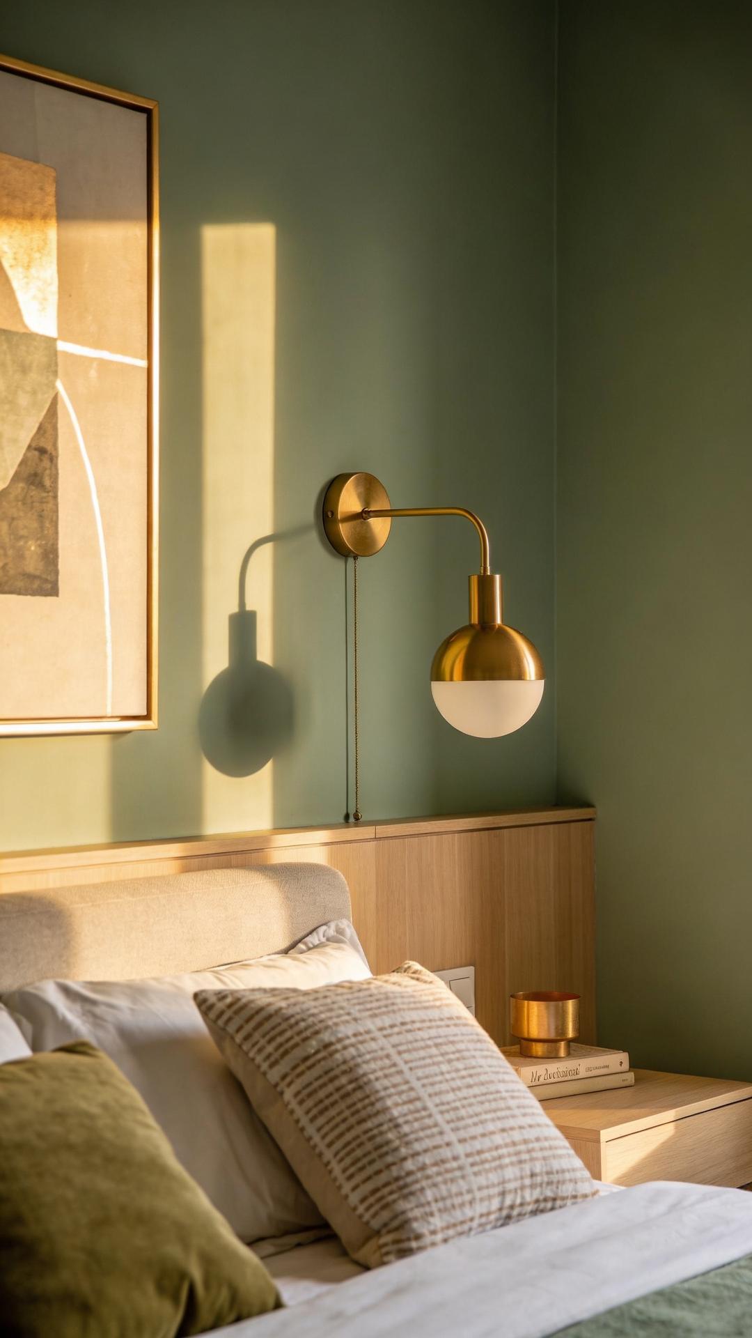 Scandinavian Softness With Blonde Wood