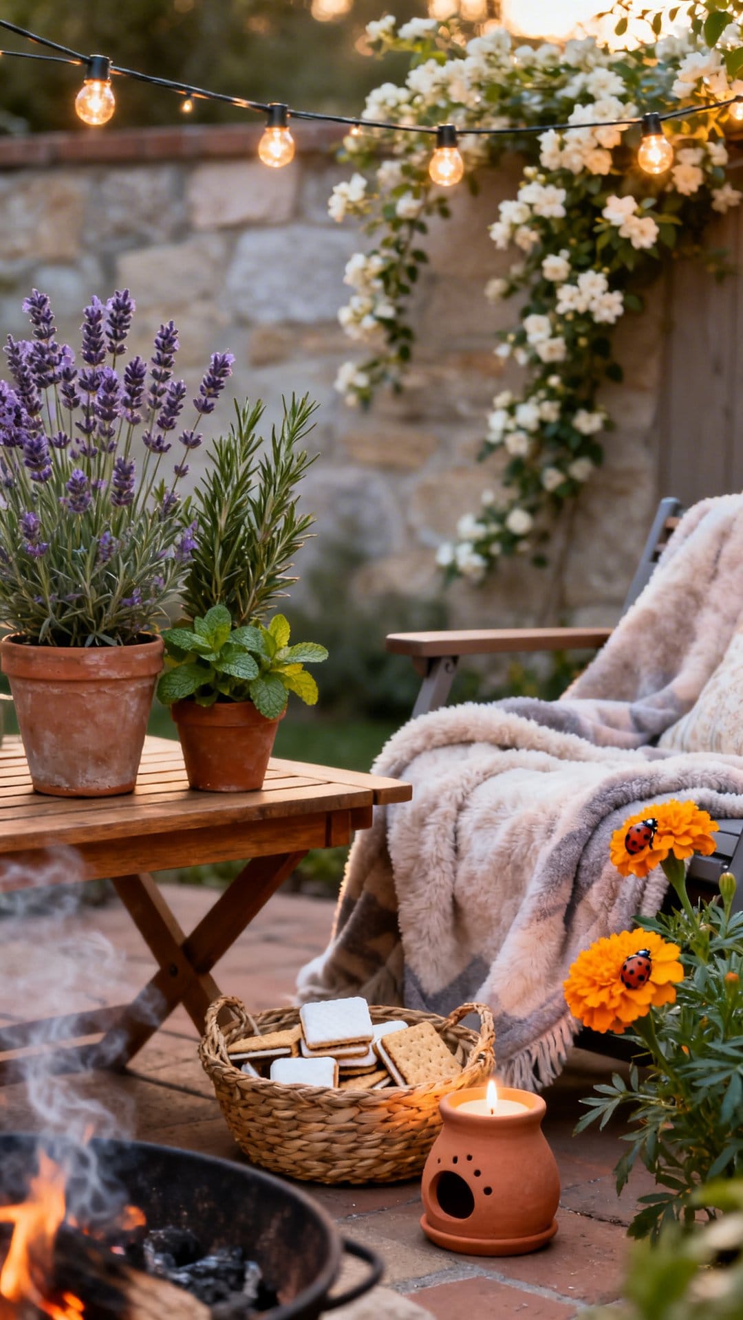 Scent Layers: Subtle, Comforting, And Bug-Smart