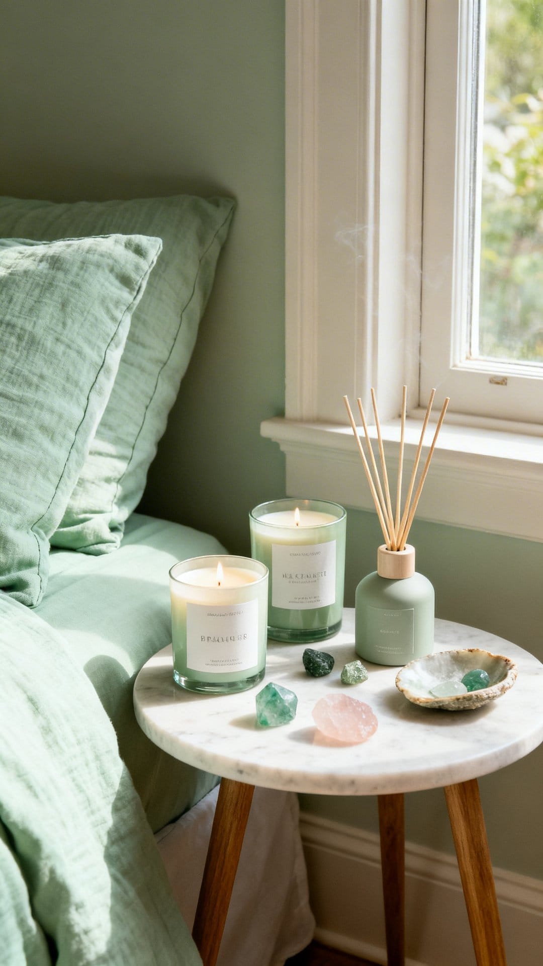 Scent, Sound, and Ritual: The Invisible Layer