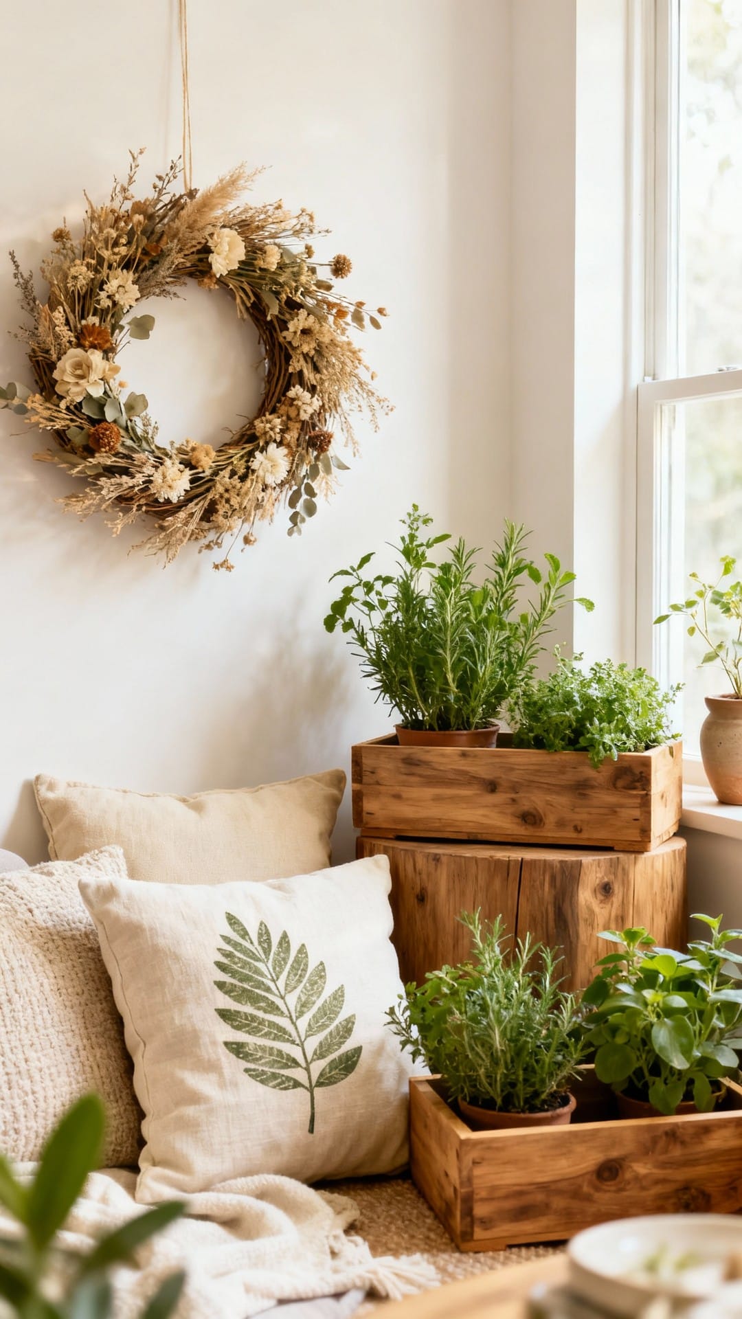 Seasonal Swaps, Not Constant Change