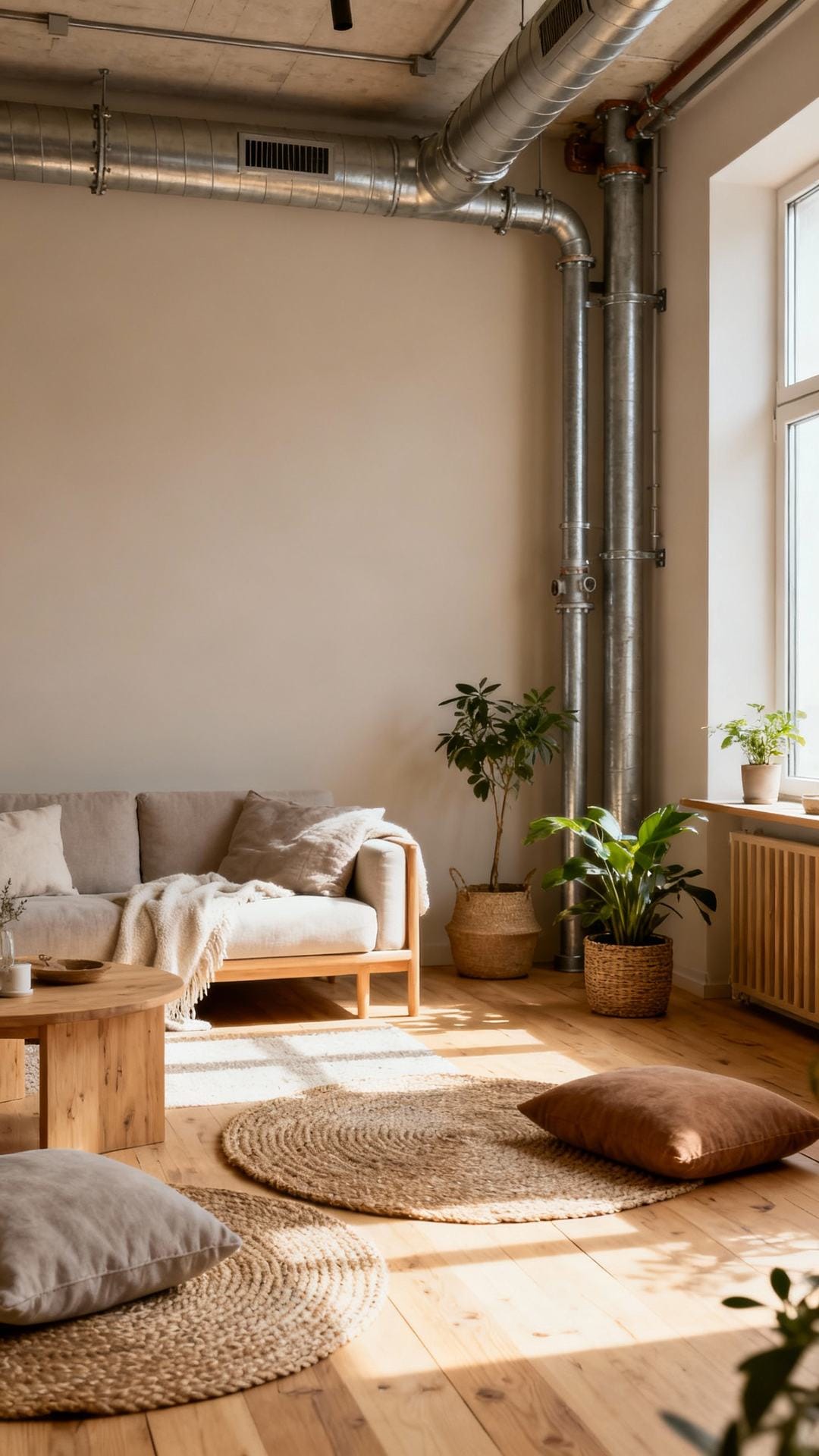 Soft Industrial Scandinavian
