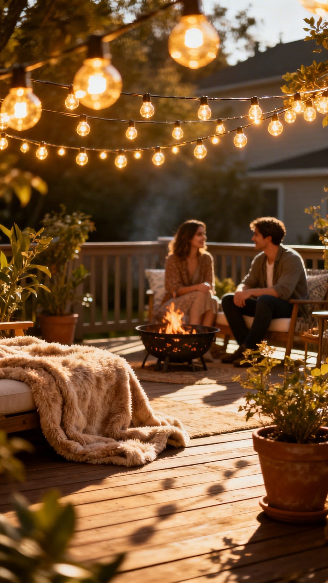 String Lights That Make Everything Feel Like A Movie