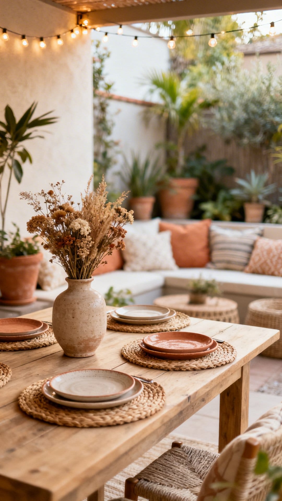 Style A Dining Nook That Invites Long Meals