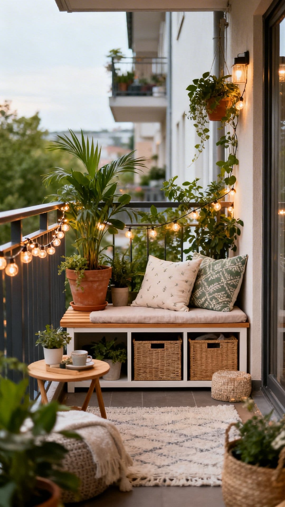 Style a Multipurpose Storage Bench