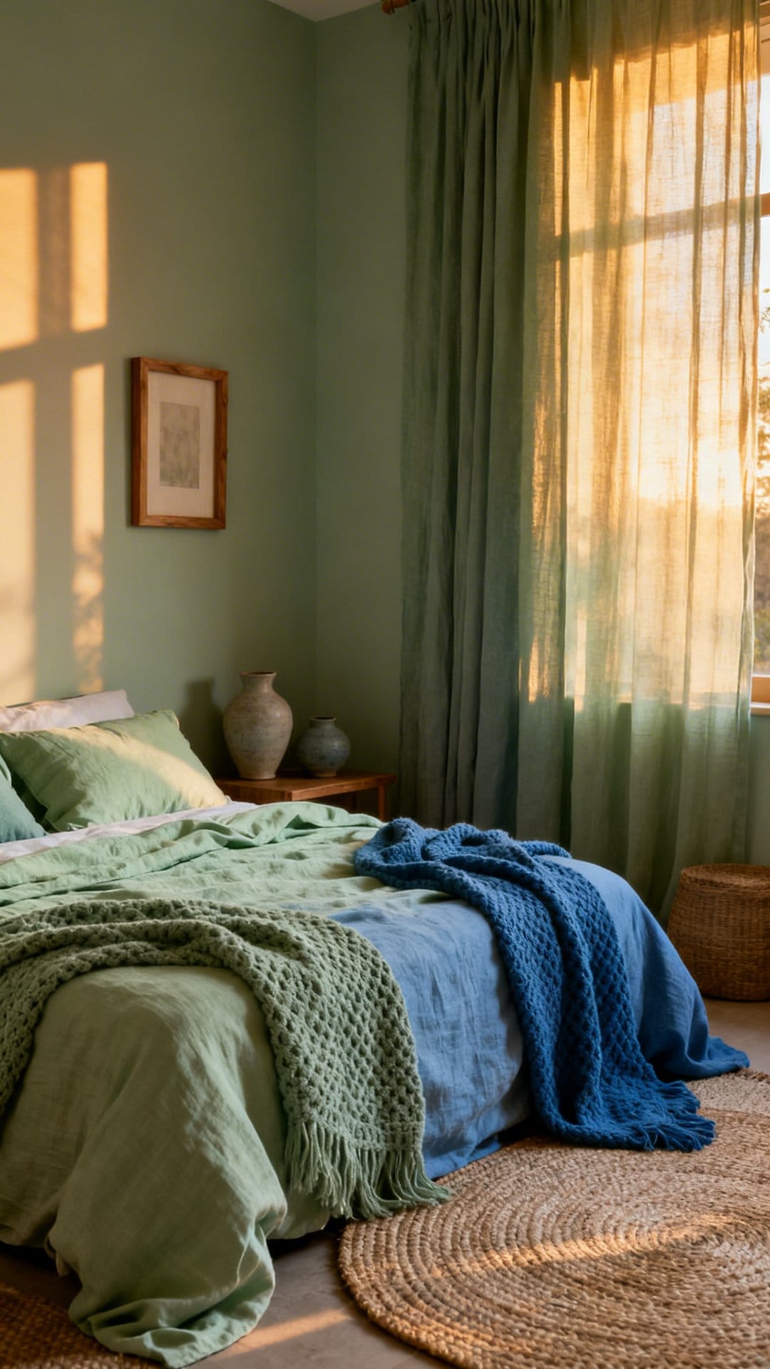 Tone-On-Tone Art With Texture