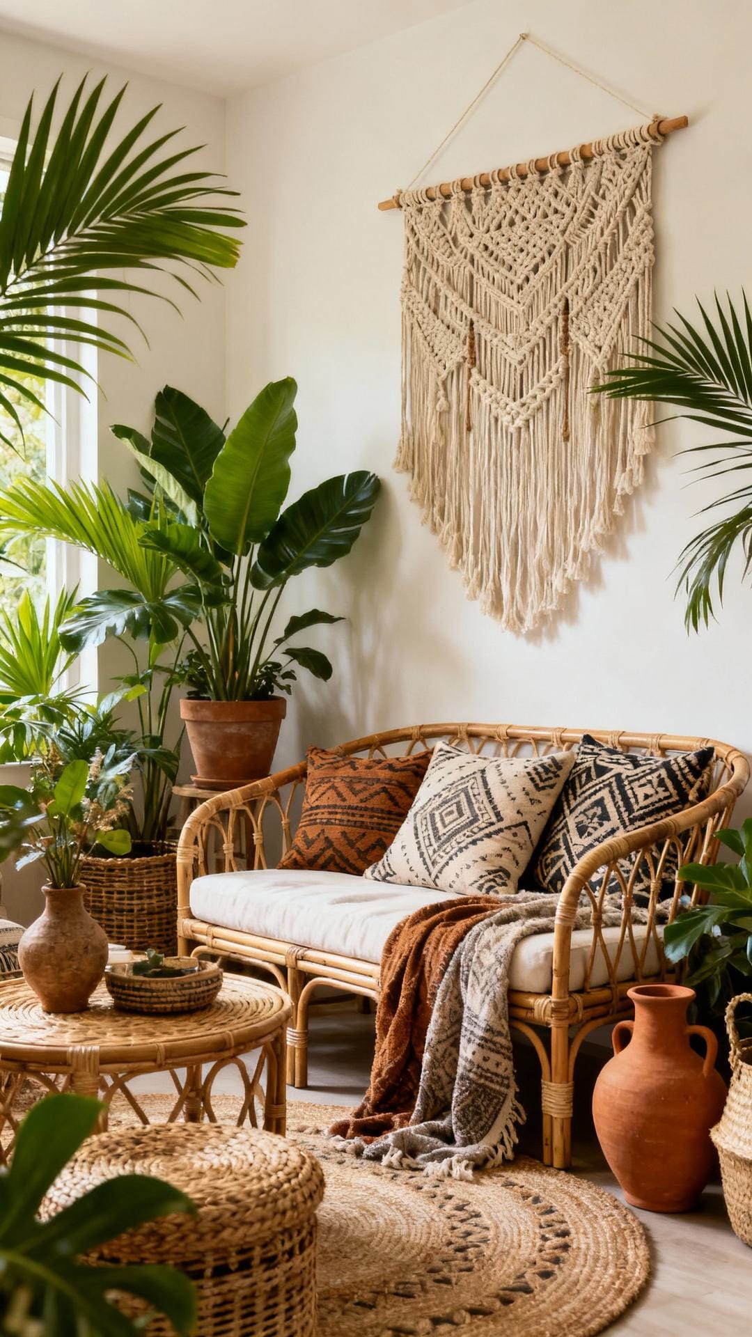 Tropical Jungle Boho