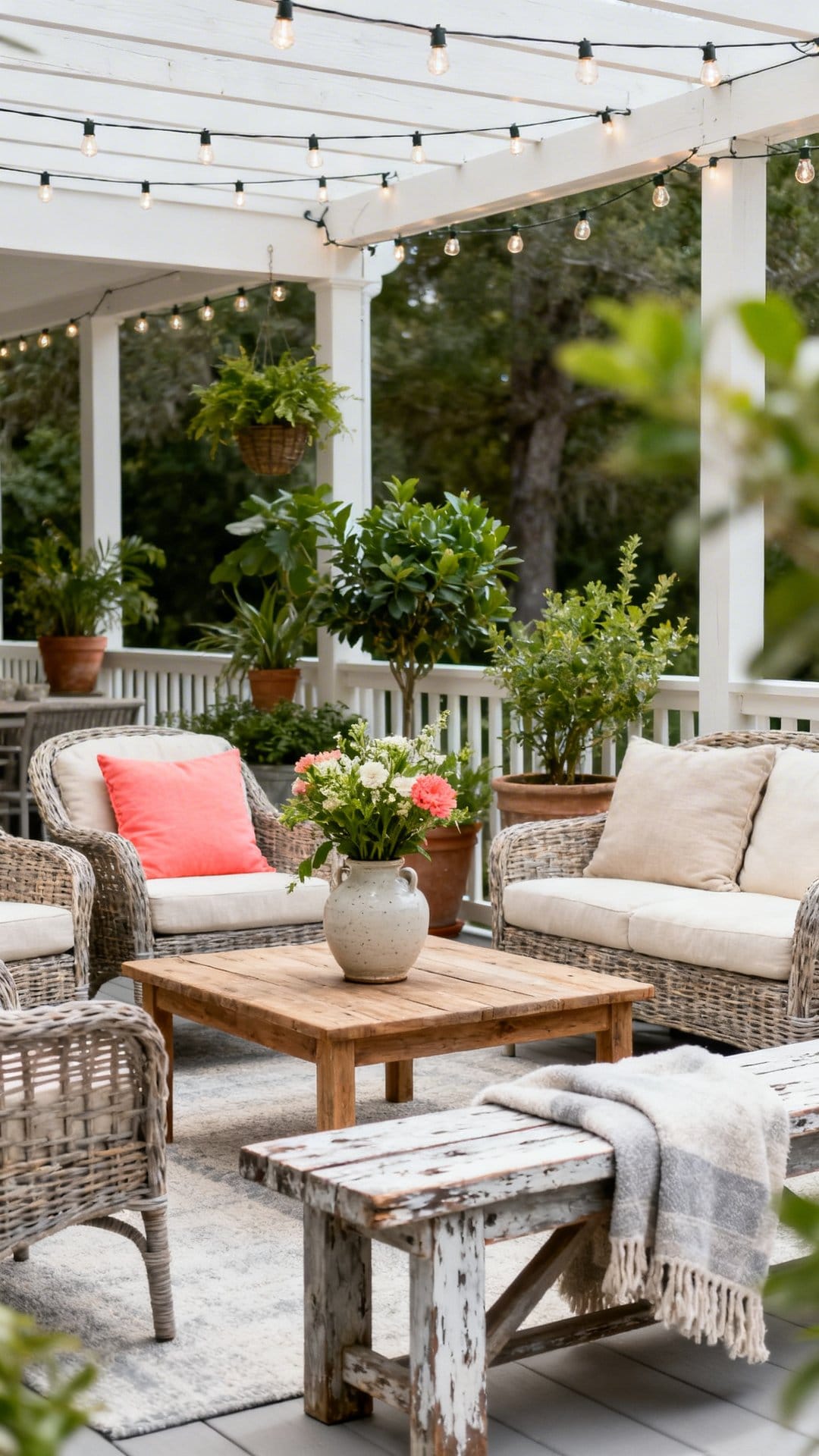 Try A Monochrome Palette With One Pop