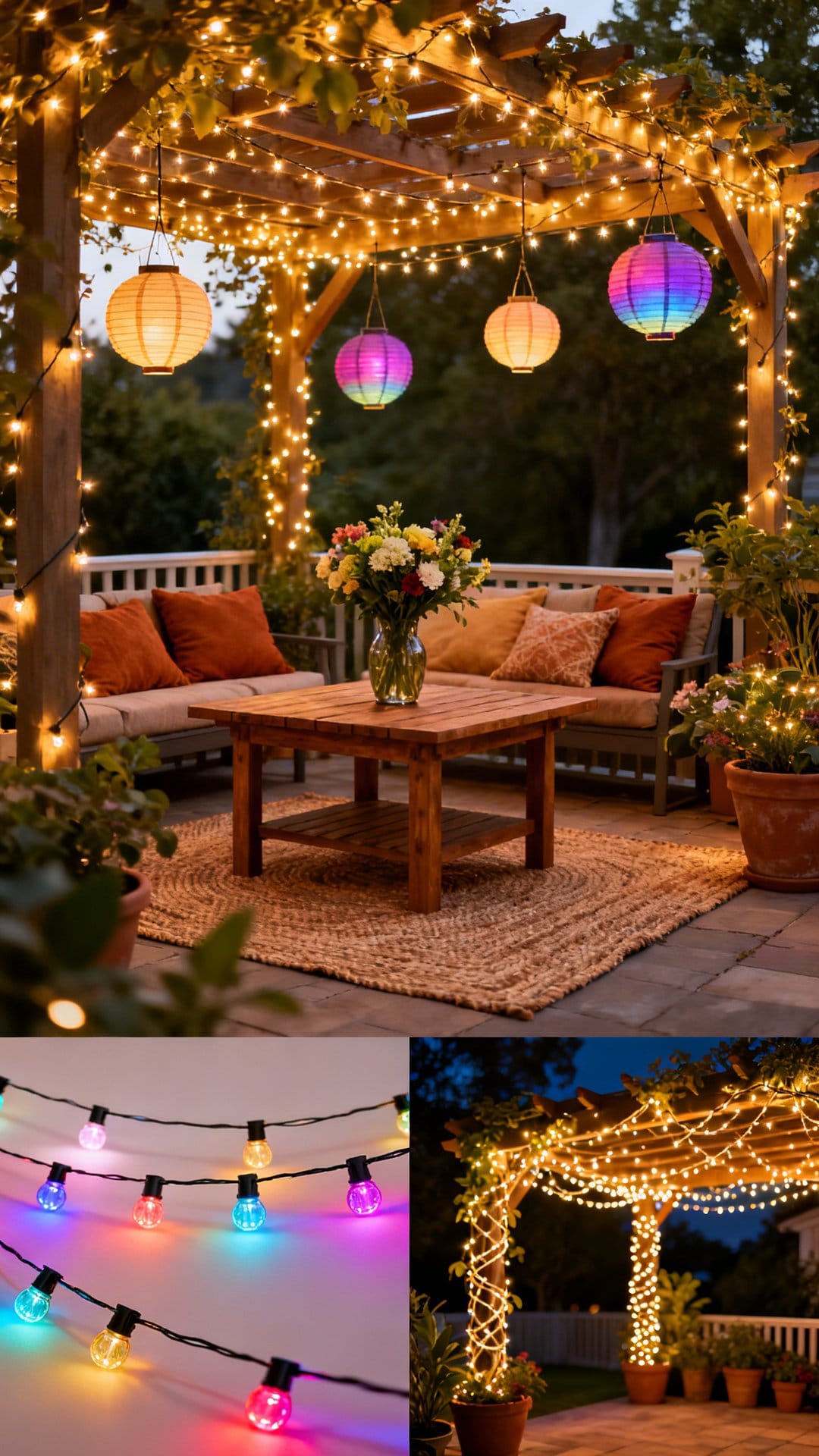 Use Color-Changing LEDs For Party Mode