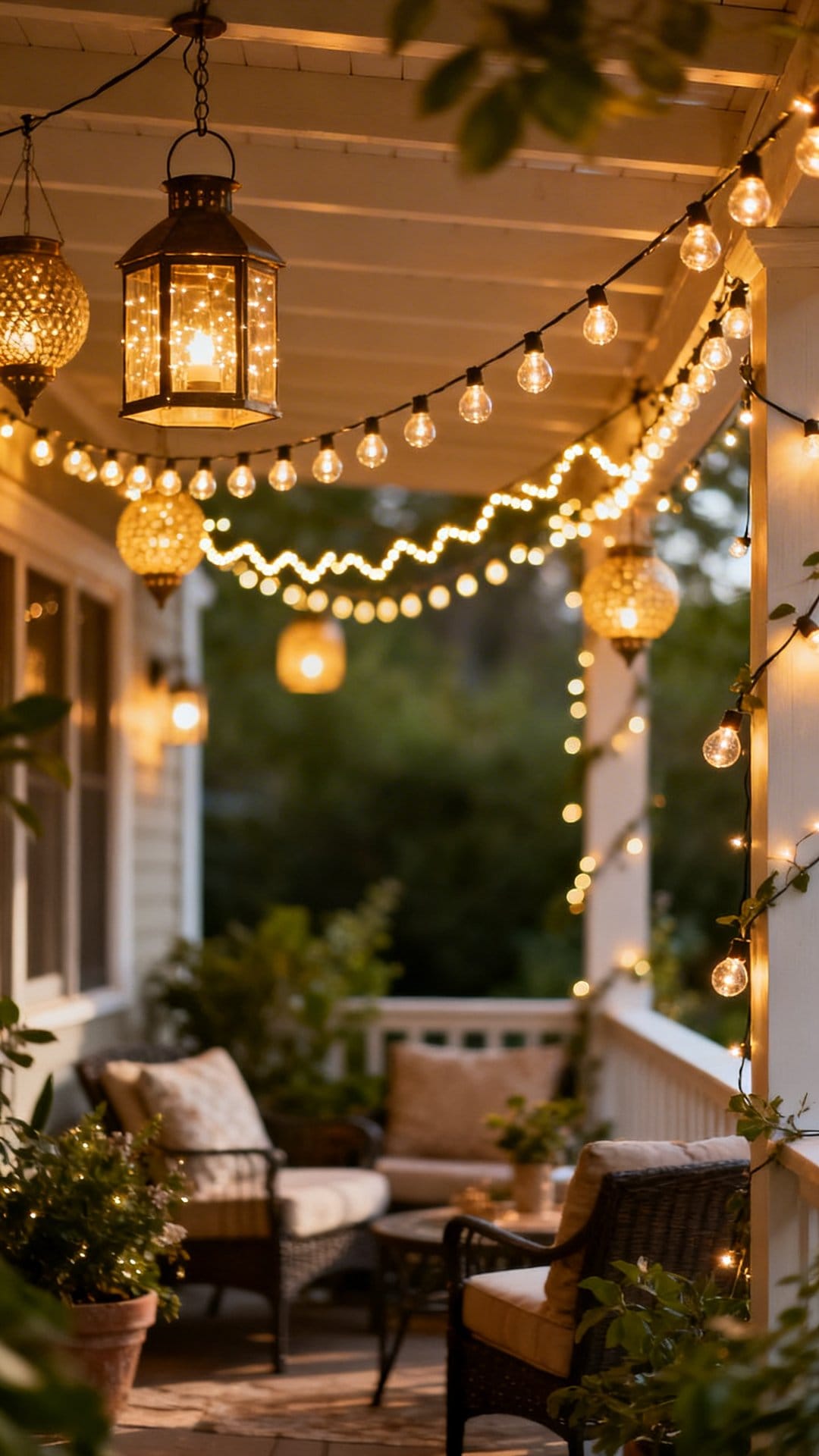 Zigzag The Classics Across The Patio