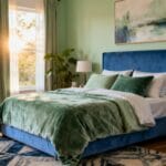 21 Sage Green and Blue Bedroom Ideas to Inspire Your Space