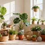 25 Botanical Home Decor Ideas to Liven Up Your Space