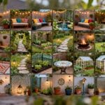 21 Small Backyard Decor Ideas to Transform Tiny Spaces