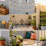 19 Apartment Patio Ideas on a Budget: Chic, Small-Space Tips