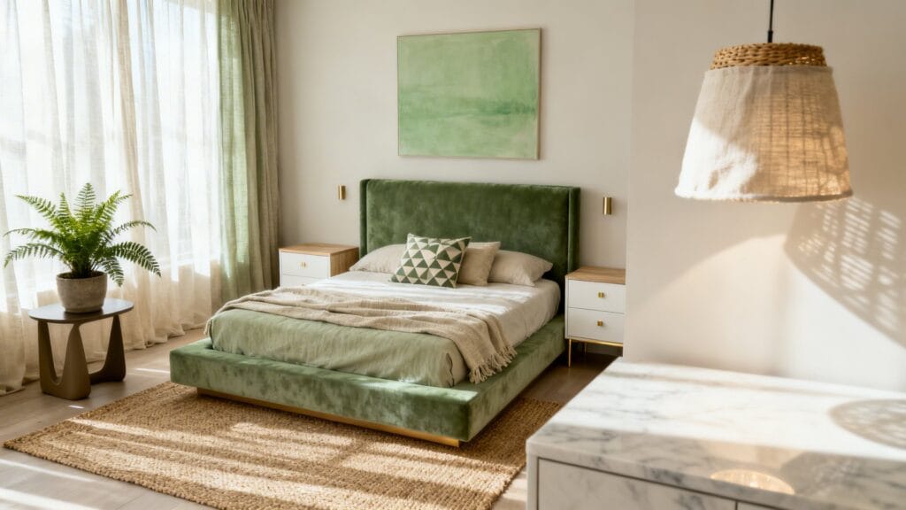 Sage Green Bedroom Aesthetic Decor: Stylish Ideas to Try Now