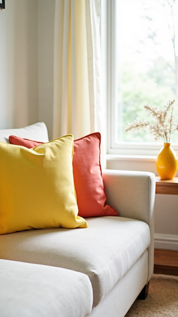 Citrus-Inspired Color Pops