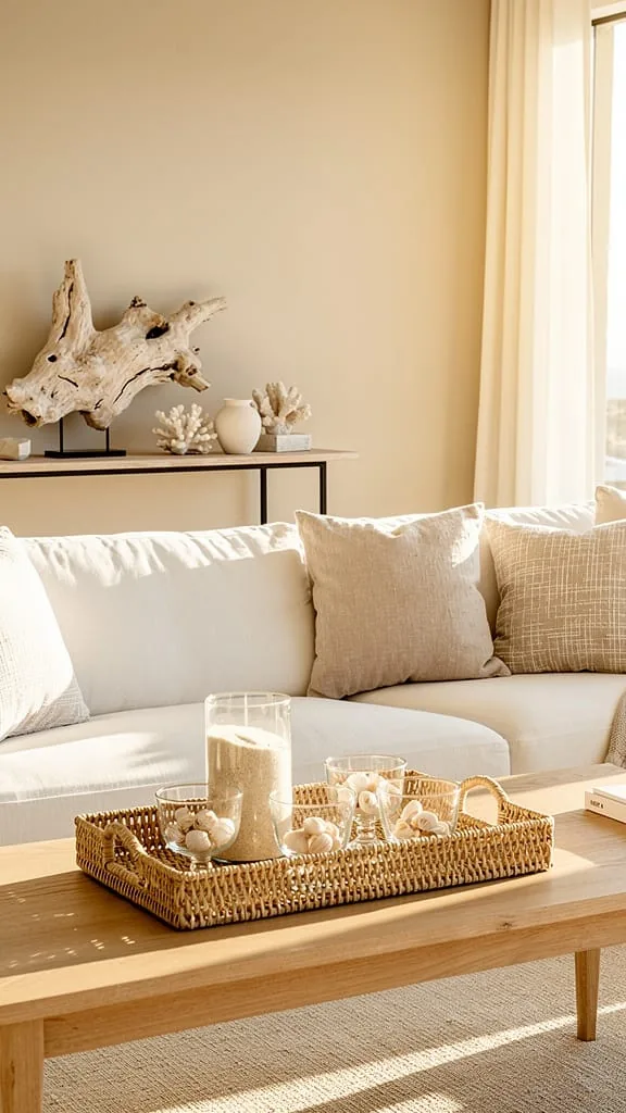 Accessorize With Coastal Finds