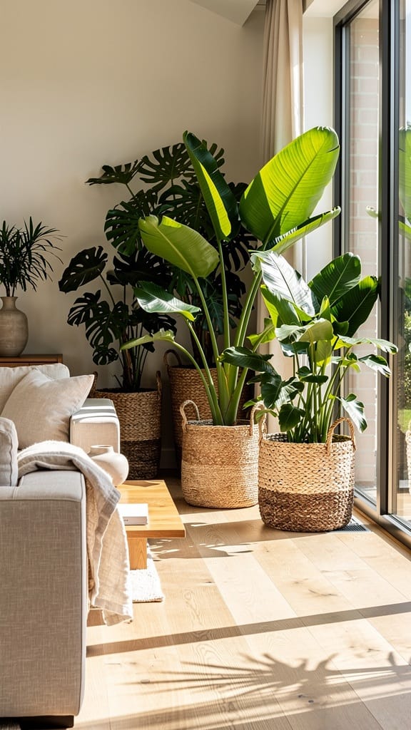 Accessorize With Plants