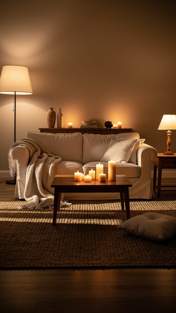 Add Layers of Lighting