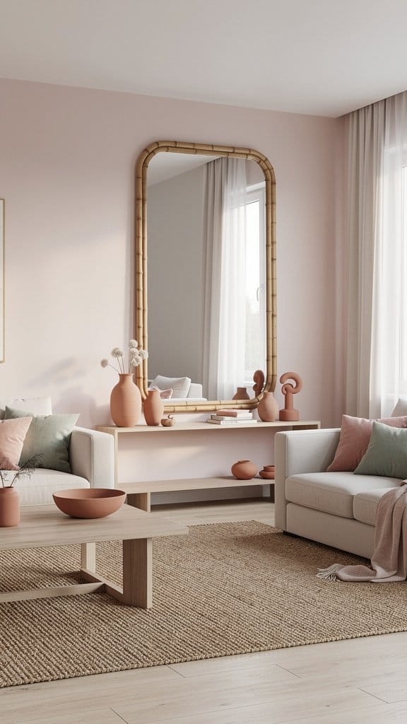 Add Mirrors to Reflect Light