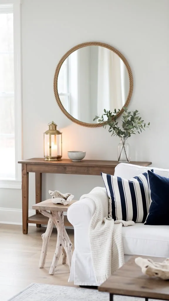 Add Nautical Touches (Without Going Overboard)