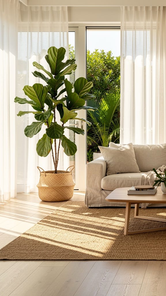 Add Oversized Plants