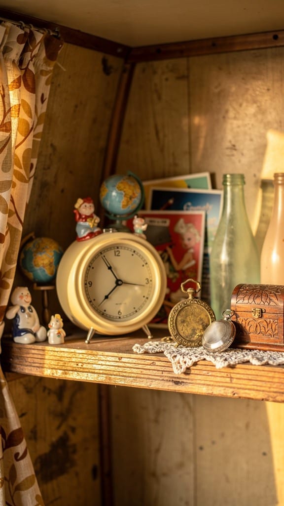 Add Personal Vintage Finds